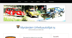 Desktop Screenshot of mynua.com